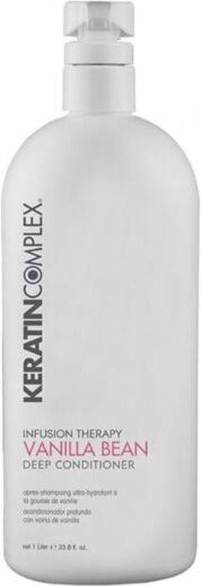 Keratin Complex Vanilla Bean Deep Conditioner - afbeelding 2