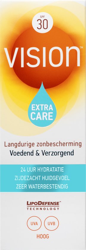 Vision Extra Care SPF 30 - Zonnebrand - Factor 30 - 180 ml - afbeelding 18