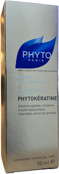 Phyto Paris Phytokératine Masker Ultra Repair 50 ml tegen Beschadigd en Broos haar - afbeelding 1
