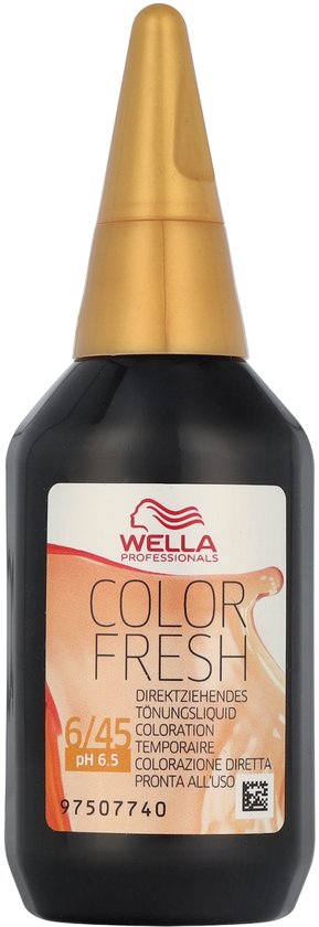 Wella Color Fresh 75ml - afbeelding 4