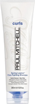 Paul Mitchell - Sulfate shampoo for frizzy and curls Curls (Spring Loaded Frizz Fighting Shampoo) 250 ml - 250ml - afbeelding 2
