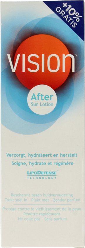 Vision Aftersun - afbeelding 38
