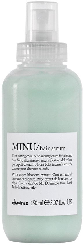 Davines Minu haarserum Vrouwen - 150 ml - Haarcrème - afbeelding 1