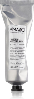 Scheergel Farmavita Amaro Nº1920 Brushless Transparant (125 ml) - afbeelding 1