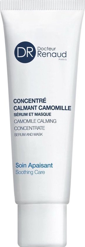 Docteur Renaud Serum Soin Apaisant Concentré Calmant Camomille - afbeelding 2