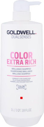 Goldwell Dualsenses Color Extra Rich Fade Stop Shampoo - 1000ml - afbeelding 9