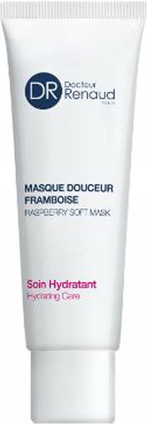 Dr. Renaud Framboises Gezichtsmasker - 50ml - Kalmerend - afbeelding 8