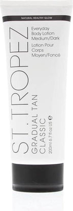 GRADUAL TAN CLASSIC everyday bodylotion medium/dark 200 ml - afbeelding 12