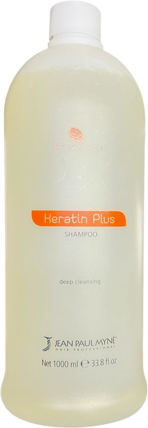 Jean Paul Mynè Enhancing Shampoo deep Moisturizing 1000ml met Pomp - afbeelding 2