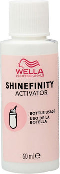 Activerende Vloeistof Wella Shinefinity (60 ml) - afbeelding 1