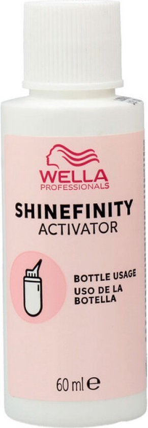 Activerende Vloeistof Wella Shinefinity (60 ml) - afbeelding 1