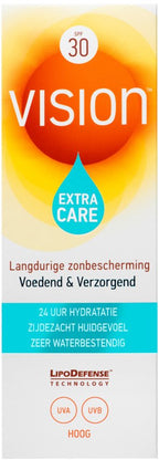 Vision Extra Care SPF 30 - Zonnebrand - Factor 30 - 180 ml - afbeelding 19