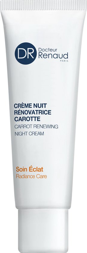 Dr. Renaud Carotte Renovatrice Nachtcrème - 50ml - Vernieuwend - afbeelding 6