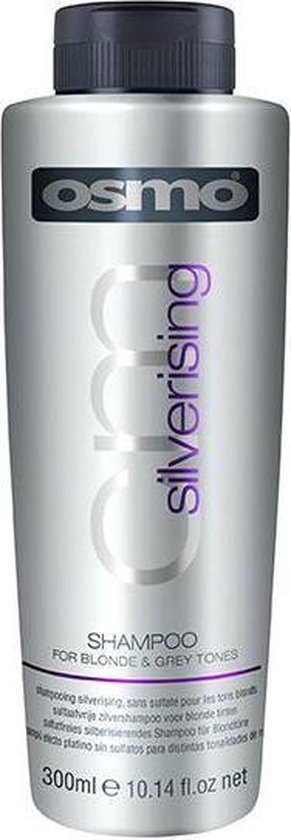 Colour Mission Silvering shampoo 300ml - afbeelding 2