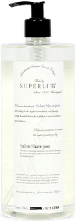 Superli Glans Shampoo 1000 ml - afbeelding 1