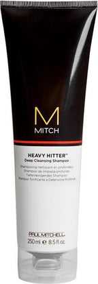 Paul Mitchell - Mitch Heavy Hitter Deep Cleansing Shampoo - 250ml - afbeelding 3
