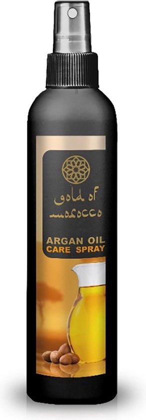 Gold of Morocco - Argan Oil Spray - 250 ml - afbeelding 1
