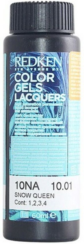 Permanent Dye Color Gel Redken - afbeelding 5