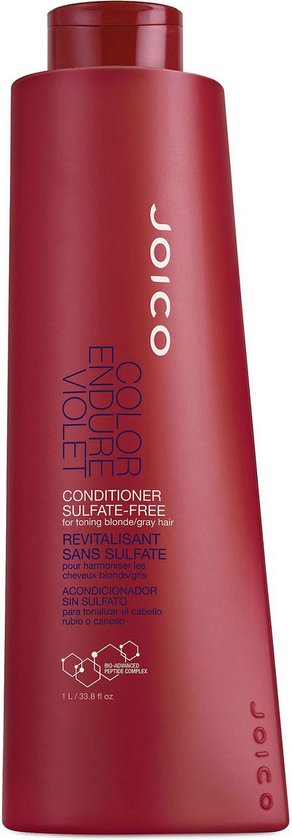 Joico - Color Endure - Violet Conditioner - 1000 ml (Sulfate Free) - afbeelding 4