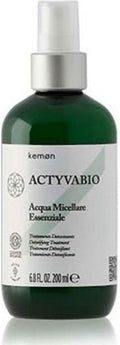 Kemon Lotion Actyvabio Essenziale Acqua Micellare - afbeelding 1