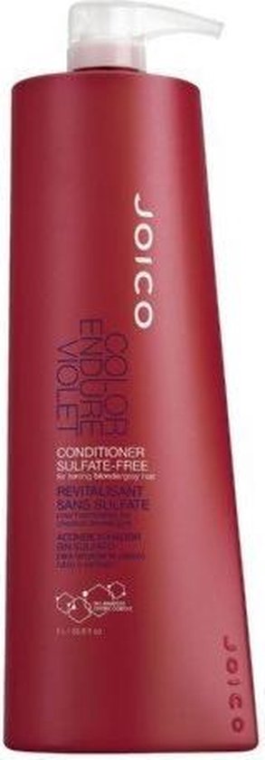 Joico - Color Endure - Violet Conditioner - 1000 ml (Sulfate Free) - afbeelding 7