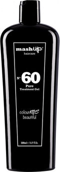 mashUp haircare Colour Me Beautiful N° 60 Pure Treatment Gel 500ml - afbeelding 1