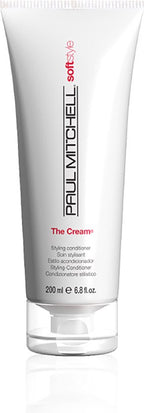 Paul Mitchell - The Cream Conditioning Styling Cream - 200ml - afbeelding 2