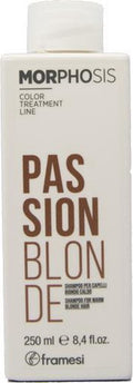 Framesi Morphosis Blonde Passion Blonde Shampoo 250ml - afbeelding 1