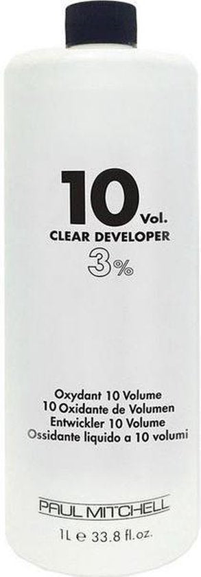 Paul Mitchell Color Oxidatie 3% - 10 Vol 1000ml - afbeelding 2