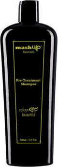 mashUp haircare Colour Me Beautifull Pre-Treatment Shampoo 500ml - afbeelding 1
