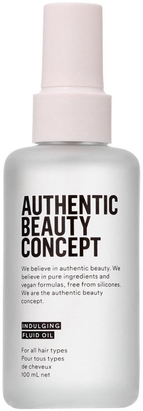 Authentic Beauty Concept Indulging Fluid Oil 100ml - afbeelding 1