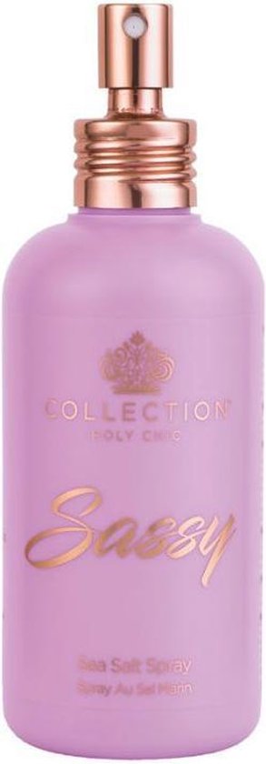 The Collection Holy Chic Sassy Salt Spray - 200ml - afbeelding 1