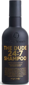 Waterclouds The Dude 24:7 Shampoo 250ml - Normale shampoo - Voor Alle haartypes - afbeelding 1