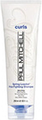 Paul Mitchell - Sulfate shampoo for frizzy and curls Curls (Spring Loaded Frizz Fighting Shampoo) 250 ml - 250ml - afbeelding 4