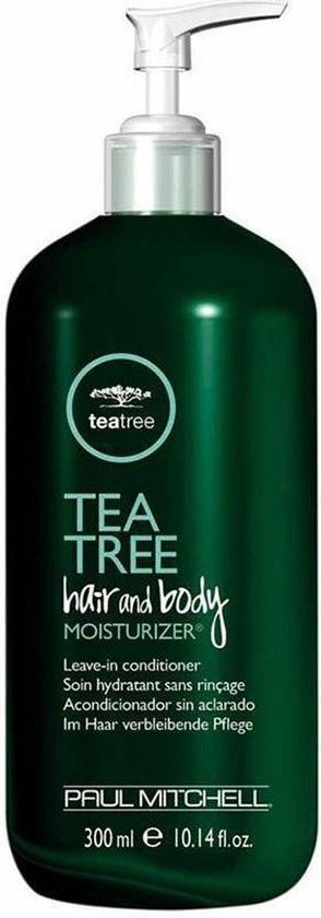 Paul Mitchell Tea Tree Hair and Body Moisturizer 300ml - afbeelding 1