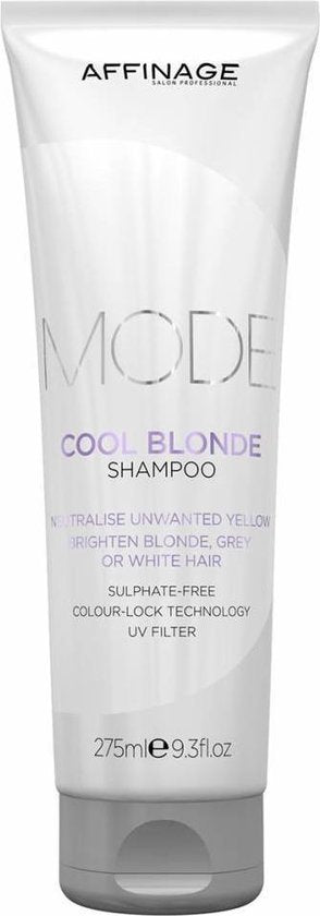 Affinage Cool Blonde Shampoo 275ml - afbeelding 1
