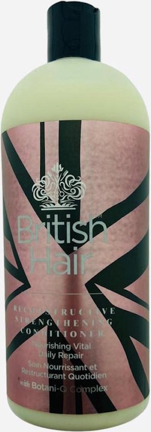 British Hair RECONSTRUCTIVE STRENGTHENING CONDITIONER 946ml - afbeelding 1