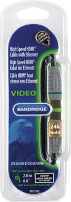 Bandridge BVL1202 audio-/videokabel - afbeelding 10