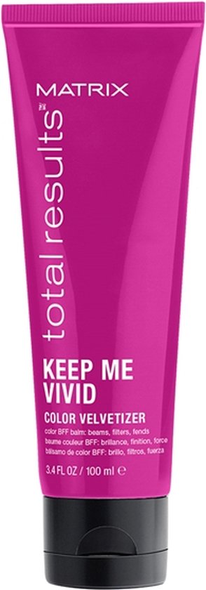 Matrix Keep Me Vivid Color Velvetizer – Verzorgt en beschermt gekleurd haar – 100 ml - afbeelding 2
