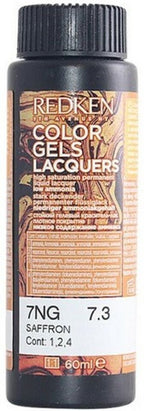 Permanent Dye Color Gel Redken - afbeelding 3