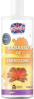 Ronney Babassu Oil Energizing Conditioner 1000ml - afbeelding 1