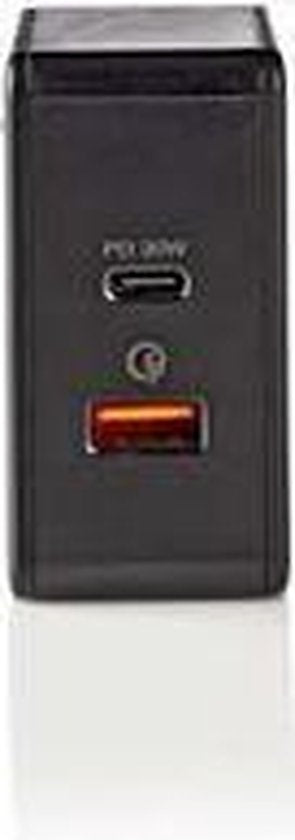 Nedis thuislader met 1 USB-C PD en 1 USB-A Quick Charge 3.0 poort - 48W - afbeelding 5