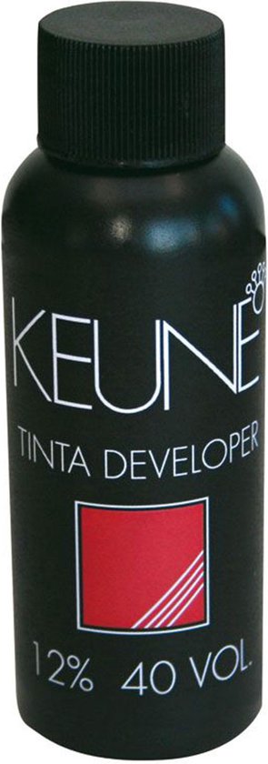 Keune - Tinta Color - Developer - Vol 40 (12%) - 60 ml - afbeelding 2