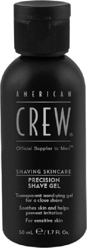 American Crew Precision Shave Gel, 50ml - afbeelding 1