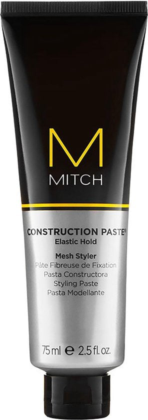 Paul Mitchell - Mitch Construction Paste Elastichold - 75ml - afbeelding 2