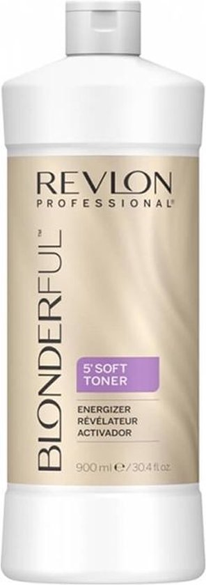 Revlon Blonderful 5' Soft Toner. 900ml - afbeelding 2