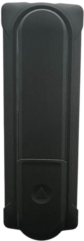 EMKA Zwenkgreep Model 1317-U00401-0000001 voor o.a. Electriciteitskasten / EV Laadpaal Profiel-halfcilinder A = 30 - afbeelding 1