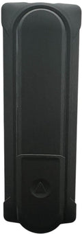 EMKA Zwenkgreep Model 1317-U00401-0000001 voor o.a. Electriciteitskasten / EV Laadpaal Profiel-halfcilinder A = 30 - afbeelding 1