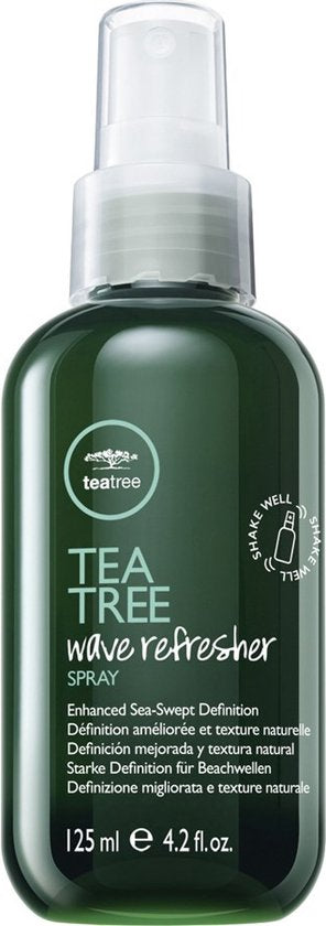 Tea Tree Wave Refresher Spray John Paul Mitchell 125ml - afbeelding 1