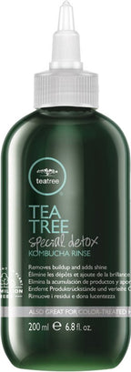 Paul Mitchell - Tea Tree - Special Detox - Kombucha Rinse - 201 ml - afbeelding 8